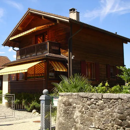B&B Le Relais Du Chateau 3*