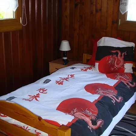 Le Relais Du Chateau Frühstückspension