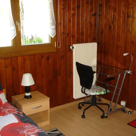 Le Relais Du Chateau Bed & Breakfast Aigle