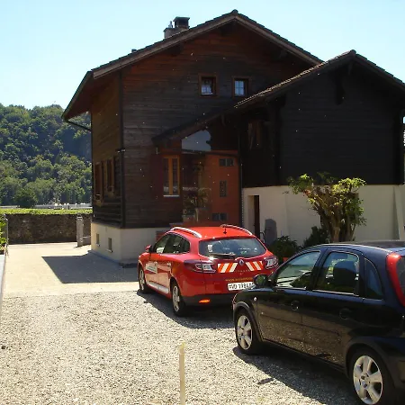 Le Relais Du Chateau Bed & Breakfast