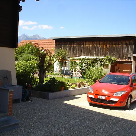 Le Relais Du Chateau Bed & Breakfast 3*