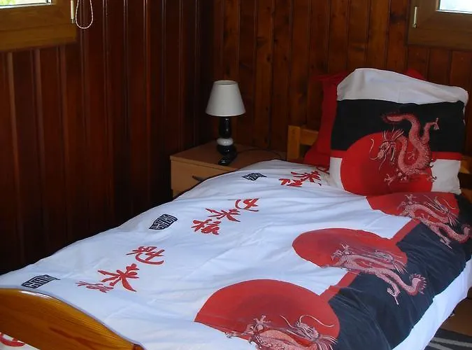 Le Relais Du Chateau Oda ve Kahvaltı