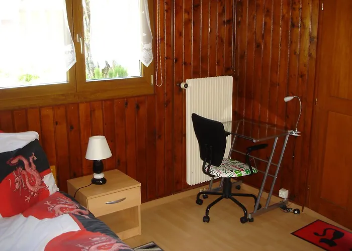 Le Relais Du Chateau Nocleg ze śniadaniem Aigle