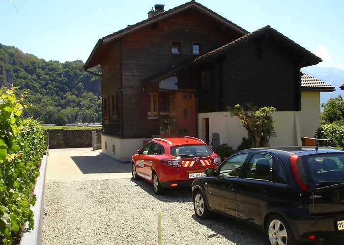 Le Relais Du Chateau Nocleg ze śniadaniem